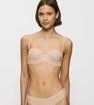 Triumph Balconette-BH "Body Make-Up Essentials" Stretch-Spitze, Multiway-Tr&auml;ger