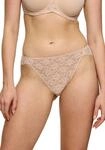 Triumph Tai-Slip "Amourette" Stretch-Spitze, hoher Beinausschnitt