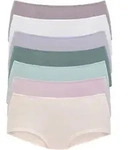 Panty VIVANCE, Damen, Gr. 48/50, bunt (rosa, puder, gr&uuml;n, flieder, wei&szlig;),...