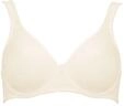 B&uuml;gel-BH ANITA "B&uuml;gel BH Twin", Damen, Gr. 110, Cup C, beige (champagner), Stoff,