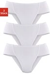 petite fleur Formslip 3er-Pack, Bodyforming Slip aus elastischer Baumwolle