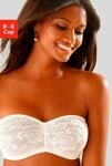 Nuance by Lascana B&uuml;gel-BH ", Dirndl-BH, tr&auml;gerloser BH" mit abnehmbaren...