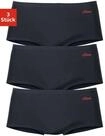 s.Oliver Panty 3er-Pack, aus elastischer Baumwoll-Qualit&auml;t