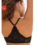 Push-up-BH BUFFALO "BH mit B&uuml;gel, als Dessous-Set kombinierbar", Damen, Gr....
