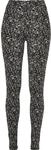 URBAN CLASSICS Leggings "Urban Classics Damen Ladies Soft AOP Leggings"