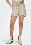 JDY Shorts "JDYSAY MW LINEN SHORTS WVN NOOS"