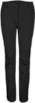 Killtec Softshellhose "KOW 34 WMN SFTSHLL PNTS" Wasserdichte, atmungsaktive Damen