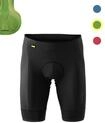 Fahrradhose GONSO "SITIVO M", Herren, Gr. S, Normalgr&ouml;&szlig;en, gr&uuml;n, 65% Polyamid, 35%