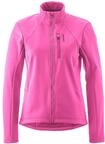 Gonso Fahrradjacke "ADVENTURE JACKET SOFTSHELL W" Damen Radjacke, atmungsaktiv, Slim