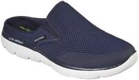 Skechers Clog "SUMMITS", Sommerschuh, Schlappen, Urlaub, im sportiven Look