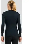 Funktionsshirt ODLO "Odlo ACTIVE WARM", Damen, Gr. XS, marineblau, 100%...
