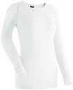 Shirt & Hose MAIER SPORTS "Lena", Damen, Gr. S, wei&szlig;, 100% Polyester, KOB