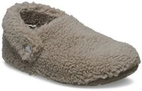 Crocs Hausschuh "Kids Classic Cozzzy Slipper" Pantoffel, Clog mit Filzwolle