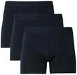 SELECTED Boxershorts "SLHLIAM 3-PACK TRUNK NOOS" Packung, 3 Stk.