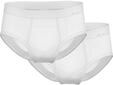 Ammann Slip "2er Pack Slip mit Eingriff Day Classic / Doppelpack"