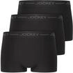 Jockey Trunk "Everyday Seamless" 3er Pack, nahtlos und mit mittlerer Bundh&ouml;he