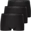Trunk JOCKEY "Everyday Seamless", Herren, Gr. S/M, schwarz, Jersey, Obermaterial: 78%