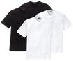 Schiesser T-Shirt "T-Shirt American T-Shirt 4er Pack"
