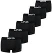 Levis Trunk Packung, 6er-Pack, mit breitem Logobund