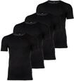BOSS Unterhemd "Unterhemd TShirtRN 2P Modern 4er Pack"