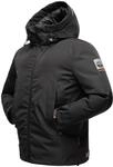 Outdoorjacke STONE HARBOUR "Moagaa", Herren, Gr. XXL (56), schwarz, Oberstoff: 100%
