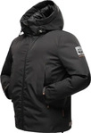 Stone Harbour Outdoorjacke "Moagaa" mit Kapuze Sportliche Winterjacke mit Kapuze