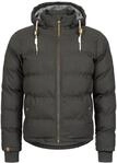Alessandro Salvarini Winterjacke "ASGinio" mit abnehmbarer Kapuze