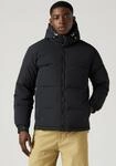 Levis Steppjacke "ROCKRIDGE SHORT PUFFER" mit Kapuze Winterjacke
