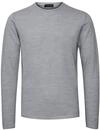 Casual Friday Strickfleece-Pullover "Strickpullover CFKent"