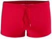 Bench. Boxer-Badehose mit Logodruck