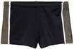 Chiemsee Boxer-Badehose mit Kontrasteins&auml;tzen
