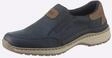 Rieker Slipper Slip-on-Sneaker, Freizeitschuh, Halbschuh mit Gummizug