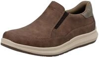 Rieker Slipper, Slip-on-Sneaker, Halbschuh, Loafer, Freizeitschuh mit Gummizug