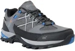 Wanderschuh REGATTA "Samaris III Low", Herren, Gr. 42, grau (grau, blau),