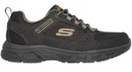 Wanderschuh SKECHERS "OakCanyon", Damen, Gr. 42,5, grau, Obermaterial: 50% Rindsleder
