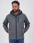 LPO Softshelljacke "ELLIOT PEAK III MEN" auch in Gro&szlig;en Gr&ouml;&szlig;en erh&auml;ltlich