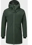 Parka SCH&Ouml;FFEL "Urban Ins Parka Style Crivat WMS", Damen, Gr. 38, gr&uuml;n (6965,