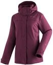 Maier Sports Winterjacke "Lisbon" warme Damen Jacke, wattierte Regenjacke,