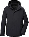 Killtec Funktionsjacke "KOW 4 MN JCKT" Wasser- und winddichte Herrenjacke,