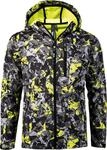 LPO Softshelljacke "ISLAY PEAK CMF MEN" auch in Gro&szlig;en Gr&ouml;&szlig;en erh&auml;ltlich