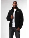 Fleecejacke ARCTIC SEVEN "ASWarmy", Herren, Gr. S, schwarz, Obermaterial: 100%