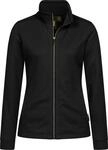 LPO Trainingsjacke "Abby II" glatt mit matter Struktur