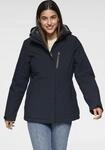 Killtec Funktionsjacke "KOW 140 WMN JCKT" mit Kapuze wasserdicht mit 10.000 mm