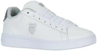 Sneaker K-SWISS "Court Shield II", Damen, Gr. 42, wei&szlig; (wei&szlig;, silber, wei&szlig;),