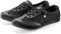 LASCANA Sneaker "Freizeitschuh, Halbschuh, Slip-On-Sneaker," mit modischen