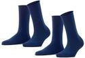 FALKE Socken "Happy 2-Pack" 2 Paar tlg.