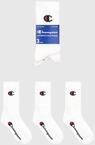 Champion Sportsocken "3 Pack Crew Socks" 3 Paar tlg. f&uuml;r Kinder, dreiteiliges Set,