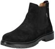 camel active Stiefelette "camel active Stiefelette Veloursleder/Textil"