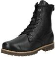 Andrea Conti Schn&uuml;rstiefelette "Andrea Conti Stiefelette Leder"