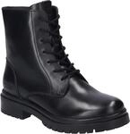 Stiefel JOSEF SEIBEL "Stacey 07, schwarz", Damen, Gr. 38, schwarz, Obermaterial: 100%